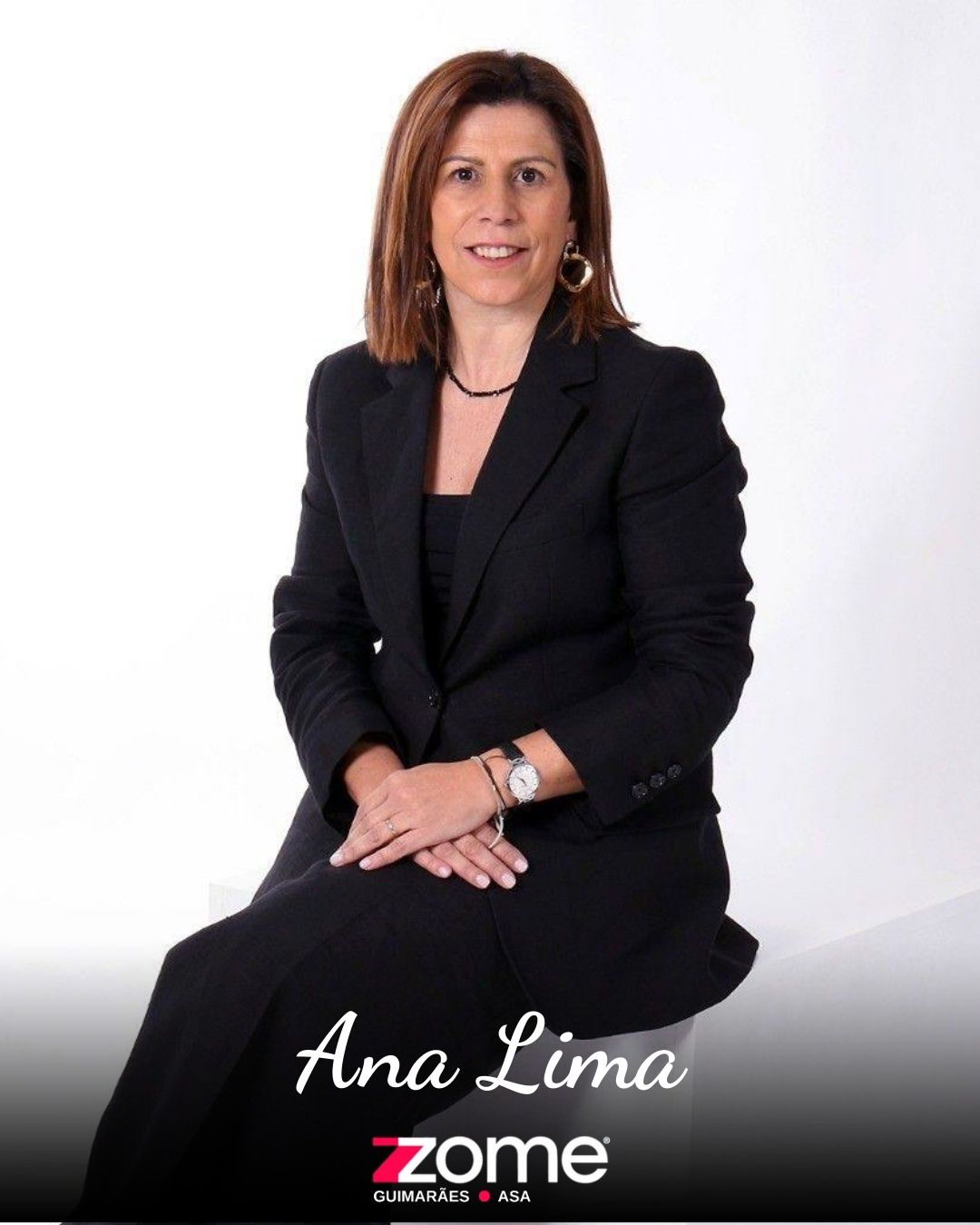 Ana Lima - Zome Agência imobiliária